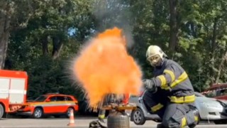 foto HZS Pardubický kraj