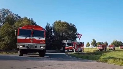 Vyrazte dnes za hasiči na letiště Přibyslav na PyroCar 2023 nebo na Cihelnu