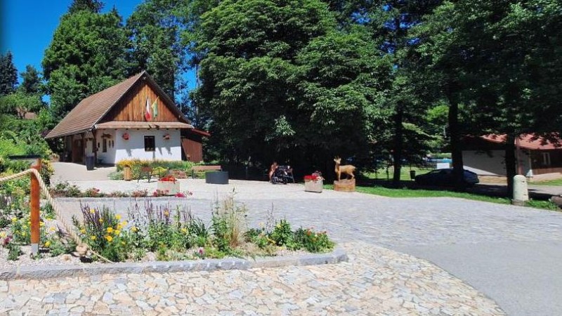 Vesnic&iacute; roku 2025 se stala obec P&iacute;sečn&aacute;, foto zdroj P&iacute;sečn&aacute;