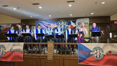 Studenty Konzervatoře Pardubice ček&aacute; turn&eacute; po americk&eacute;m Texasu