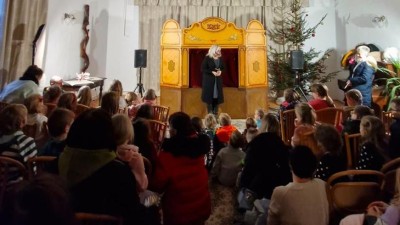 Atraktivní program nalákal na hrad Rychmburk osmnáct tisíc návštěvníků. Lidé sem zavítají i o adventu