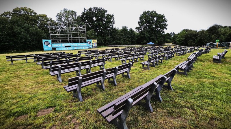 foto: Letní kino Pardubice