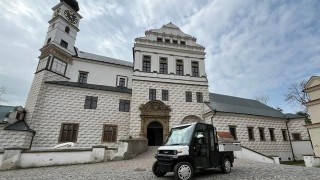 foto: Východočeské muzeum - Zámek Pardubice