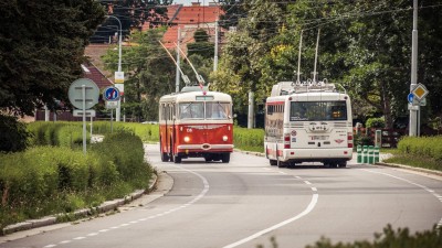 Ilustrační foto zdroj: Dopravní podnik města Pardubic