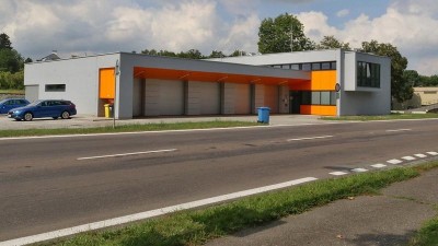 Nová výjezdová stanice Zdravotnické záchranné služby ve Svitavách by se mohla začít stavět na obchvatu města již tento květen