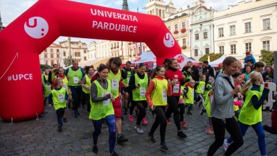 Tento běh pomůže lidem v hospicové péči, zapojit se může každý