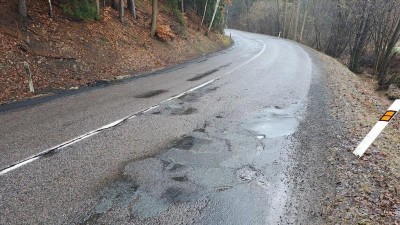 Silnice mezi Ústím nad Orlicí a Letohradem se dočká oprav