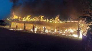 foto HZS Pardubický kraj