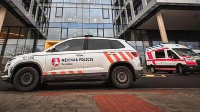 Pacientka, kterou pomohli dostat do nemocnice str&aacute;žn&iacute;ci, na ž&aacute;dost jej&iacute;ho l&eacute;kaře, promluvila