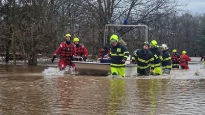 V Lanškrouně chystají další opatření proti bleskovým povodním