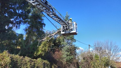 foto HZS Pardubický kraj