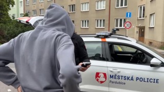 Foto: Městská policie Pardubice