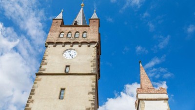 Pražská brána ve Vysokém Mýtě přivítá tento víkend první letošní návštěvníky