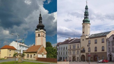 Mezi Jevíčkem a Moravskou Třebovou panuje vzájemná sousedská inspirace