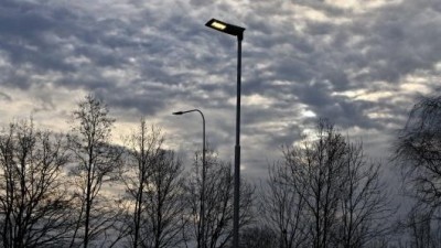 V Chrudimi se porouchalo veřejné osvětlení