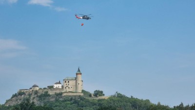 foto: HZS Pardubického kraje