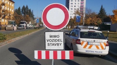 foto Městská policie Pardubice