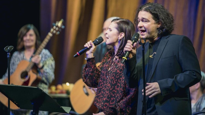 Petra Janečková a Ladislav Špiner, foto Jiří Sejkora, zdroj VDP