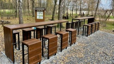 Cesta kolem Rosničky bude až do konce druhé prosincové dekády uzavřena