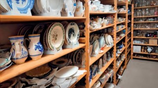 depozitář Vysokomýtského muzea, foto zdroj Město Vysoké Mýto