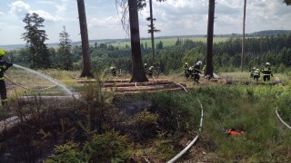 foto HZS Pardubický kraj