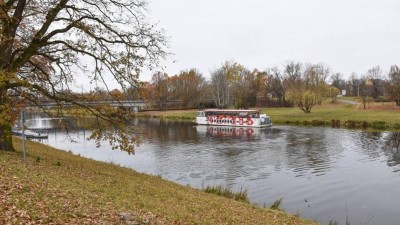 Pardubická plavební bude zřejmě bez zastoupení Pardubického kraje, akciový podíl odkoupí město Pardubice