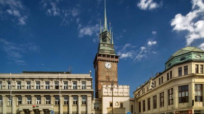 Dominanta Pardubic se brzy začne rekonstruovat