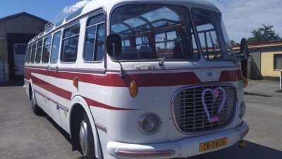 Muzeum ve Vysokém Mýtě získalo autobus Karosa z roku 1969