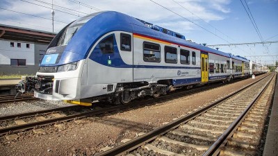 Příští neděli dojde k tradiční změně vlakových jízdních řádů. Rok 2024 přinese změn na železnici v kraji mnohem více