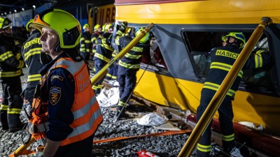 Hasiči bilancují události letošního roku, pomáhali dosud u více než jedenácti tisíců událostí, toto jsou největší z nich