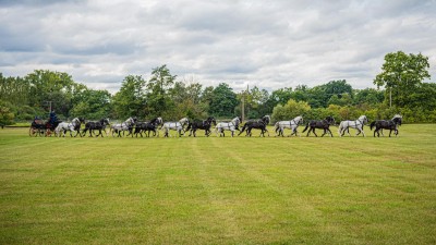 V Kladrubech nad Labem padl o víkendu český rekord