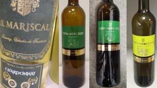 Vína z řetězců Albert a BILLA byla falšovaná. Inspekce je stahuje z trhu a likviduje