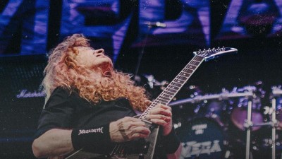 To nejlepší z thrash metalu v Pardubicích! V enteria aréně vystoupí Megadeth