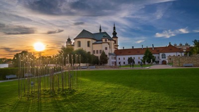 V Litomyšli oslaví čtvrtstoletí Klášterních zahrad! Těšit se můžete na bohatý program