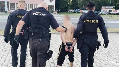 foto Městská policie Pardubice