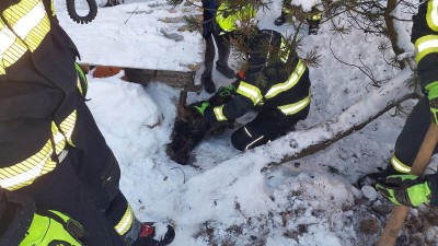 foto HZS Pardubick&yacute; kraj