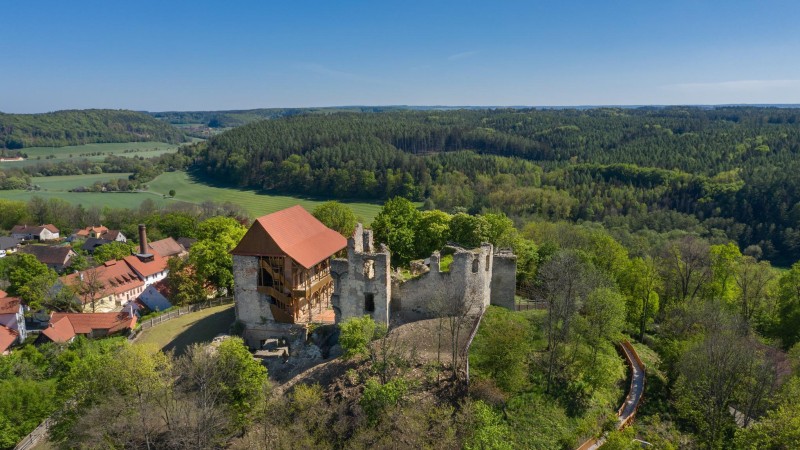 hrad Košumberk