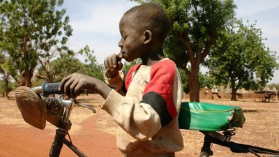 Město Chrudim pořádá sbírku Kola pro Afriku, máte-li doma nepotřebné kolo, můžete jej věnovat tamním dětem