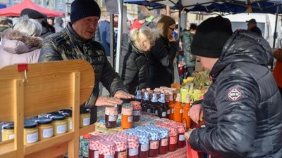 Farmářské trhy v Lanškrouně startují již tento pátek