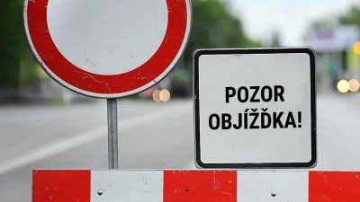 Kvůli rekonstrukci plynovodu dojde k uzavírkám ulic v Ústí nad Orlicí