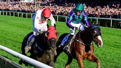 foto zdroj Dostihové závodiště Pardubice