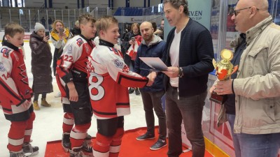 VIDEO: Turnaj měl velice dobrou úroveň, hodnotí Seven Hockey Cup Jaromír Jágr. Kluci mají lepší podmínky, než bylo za nás, dodává hokejová legenda