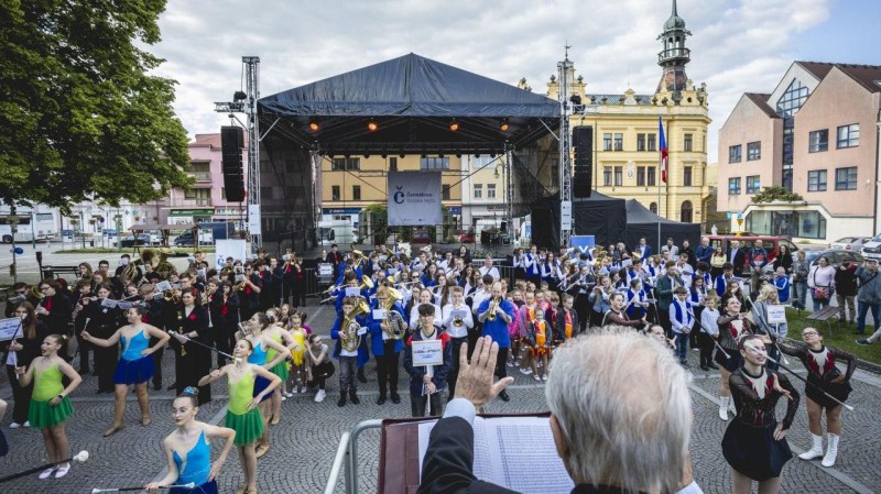 foto zdroj Město Vysok&eacute; M&yacute;to