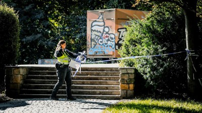 Foto: Městská policie Pardubice