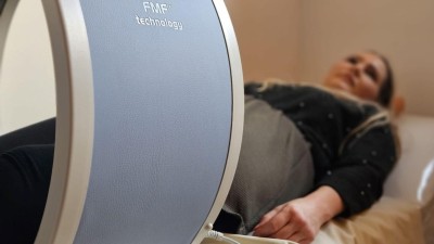 V&nbsp;Chrudimi maj&iacute; nov&yacute; př&iacute;stroj pro podporu hojen&iacute;. Pom&aacute;h&aacute; i na revma, po operac&iacute;ch i chronick&yacute;ch bolestech pohybov&eacute;ho apar&aacute;tu