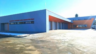 Obrazem: Záchranka ve Svitavách se stěhuje do nové základny