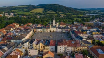 Historickým městem Pardubického kraje se stala Moravská Třebová