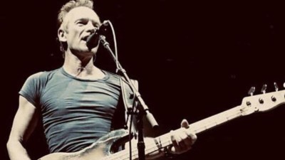 Chystá se žhavý koncert v enteria areně! Sting přijede do Pardubic se svým My Songs Tour 2023