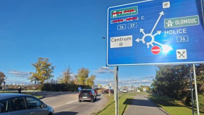 V Pardubicích byla zahájena oprava důležitého úseku města. Probíhat bude ve dne i v noci