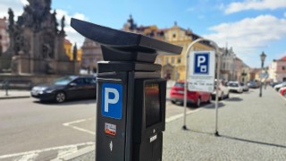 V Chrudimi nastanou nová pravidla parkování